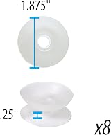 The Beadsmith No-Tangle Thread Bobbins, Set of 8 for Kumihimo view 5