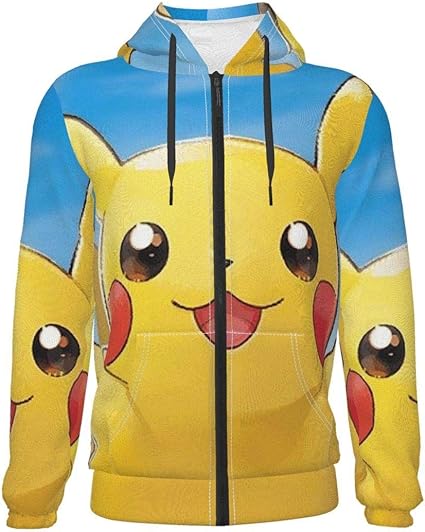 pokemon hoodies amazon