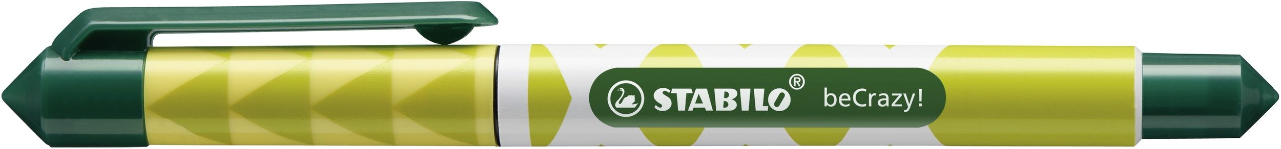 STABILO Rollerball beCrazy! FRUITS Pineapple