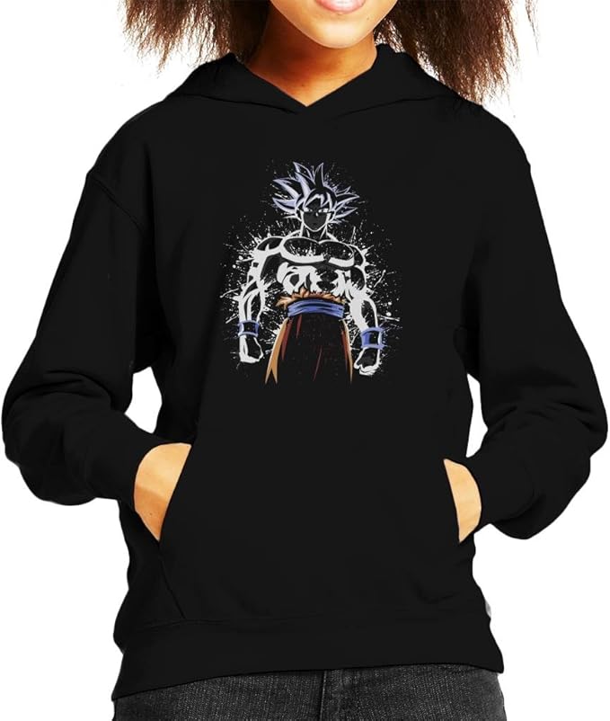 goku ultra instinct hoodie amazon