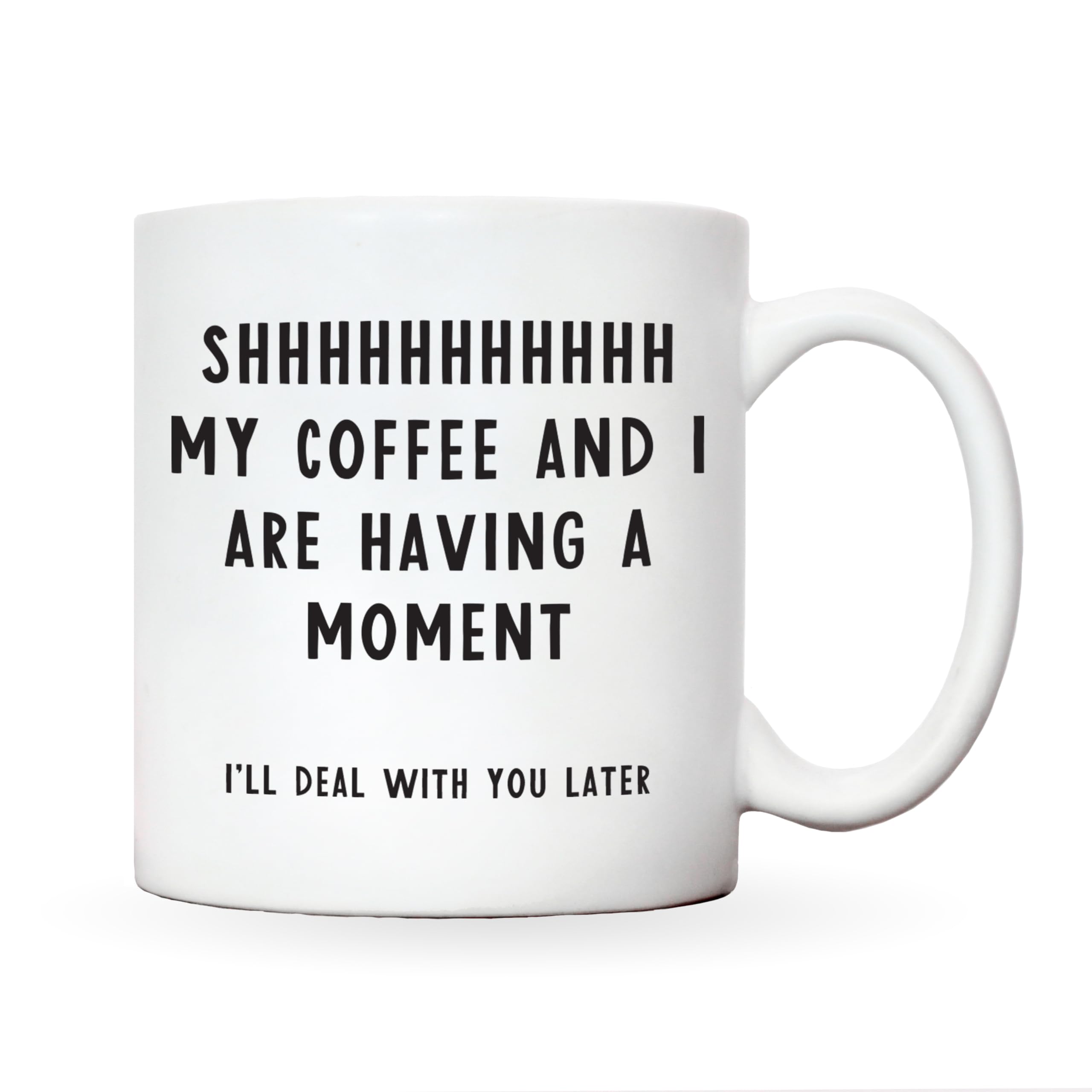 Gifts for Colleagues | Secret Santa Mugs | for Funny Work Gift | Funny Colleague (I'll Deal with You Later)