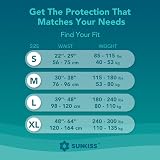 SUNKISS Adult Nappies Ultimate Absorbency Overnight Medium 48 Count view 3
