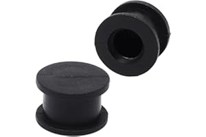 HOMEWITHU 2PCS Automatic Transmission Shift Cable Bushing Repair Kit Compatible for VW Polo Golf Classic Jetta Passat for Audi A3 S3 TT Porsche 09G321397A