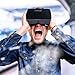 Virtual Reality Headset, HAMSWAN 3D VR Goggles, Light Weight 238g, VR Glasses for TV, Movies & Video Games, Light Weight, Compatible with Smartphones