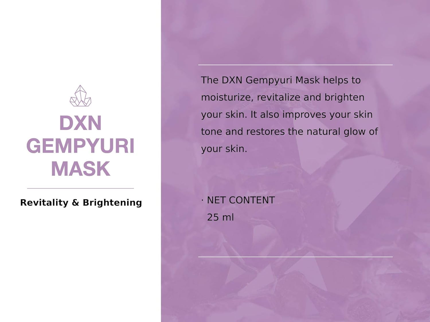 dxn gempyuri skin care set price