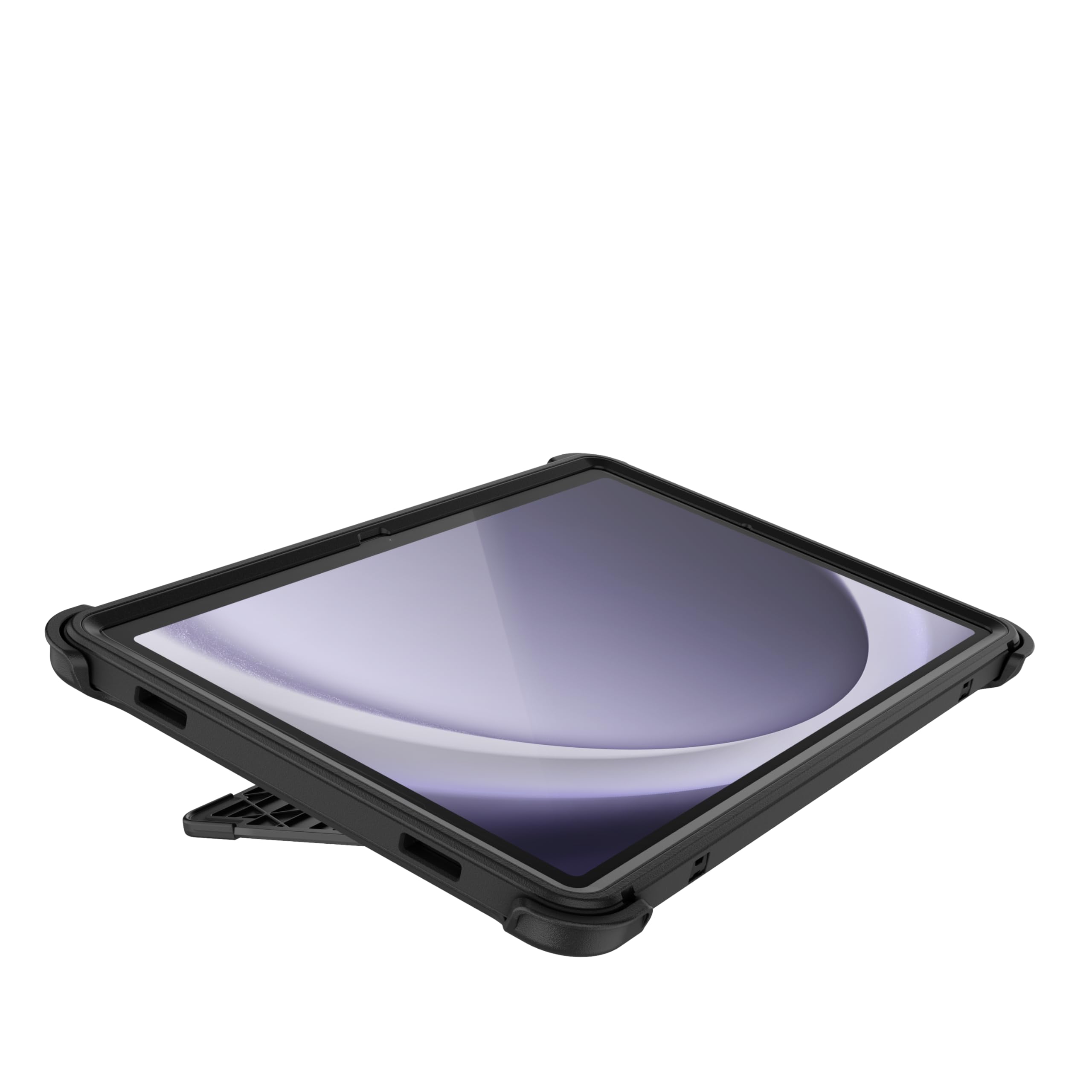 OtterBox Defender Series case for Samsung Galaxy Tab A9+ - Black, Rugged, Durable, Multi-Layer Protection, Rugged, Durable, Multi-Layer Protection