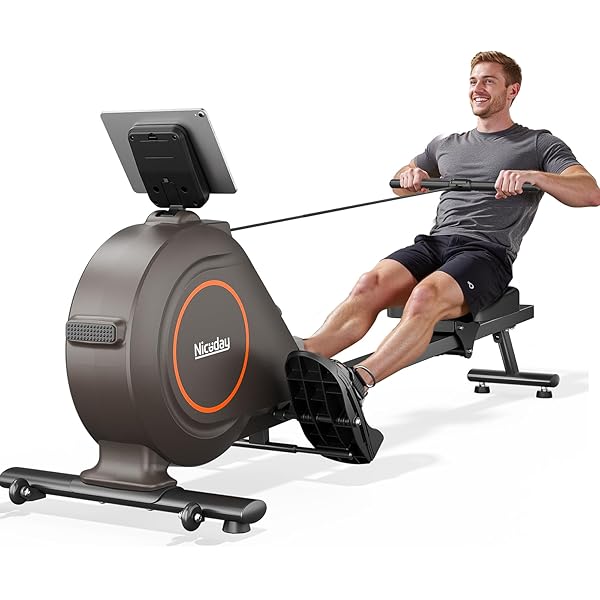 Serenelife Magnetic Serene Life Rowing Machine Bike Accessories