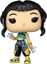 Funko POP Animation Netflix Zoey Demon Hunters Kpop Vinly 3.75" Figure view 4
