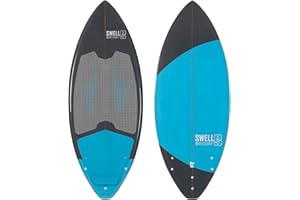 SWELL Wakesurf - Vermillion Skim Board (56)