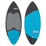 SWELL Wakesurf - Vermillion Skim Board