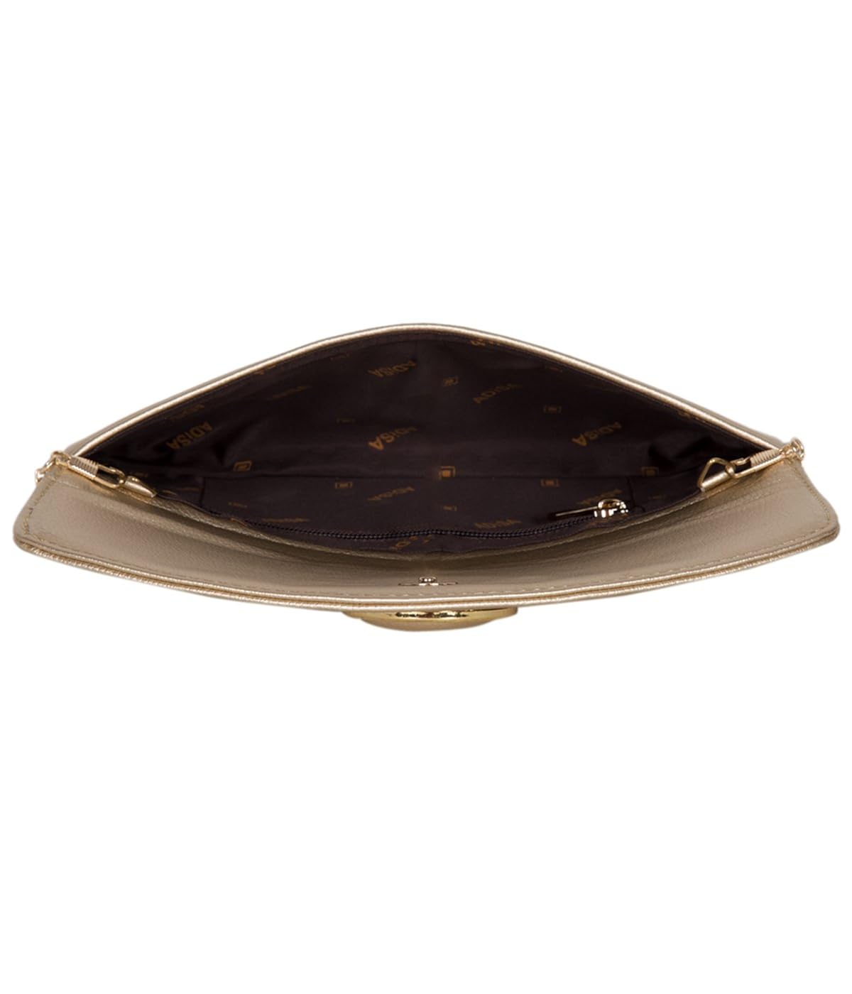 adisa cl033 women girls clutch/sling bag