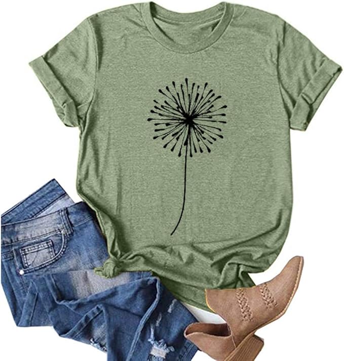 basic flowy tees