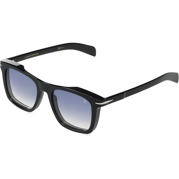 Amazon.com: Sunglasses DAVID BECKHAM Db 1006 /S 0807 Black  display picture 1