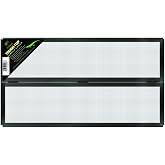 Zilla Metal Screen Cover W/Hinge 48X13