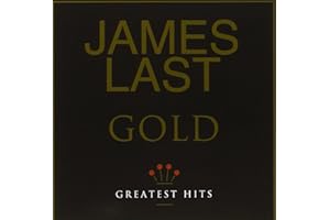 JAMES LAST - GOLD:GREATEST HITS