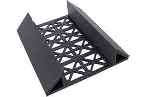 XTR3D Fat Vertical Stand for Sony PlayStation 2 Console - Original Display Case Desk Holder