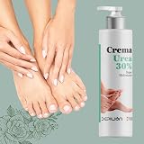 DEPILION Urea 30% Moisturizing Cream 500ml Feet Hand Panthenol Vitamin E view 4