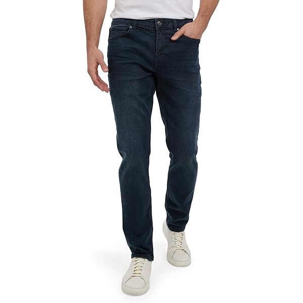 Jeans Cargo Relax Fit Algodón Hombre | Chile
