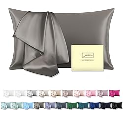Mulberry Silk Pillowcase for Hair and Skin Pillow
