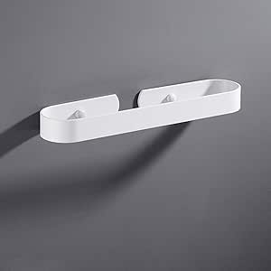 Pintura Blanco Adhesivo toallero,Taladro de suspensión de la ...