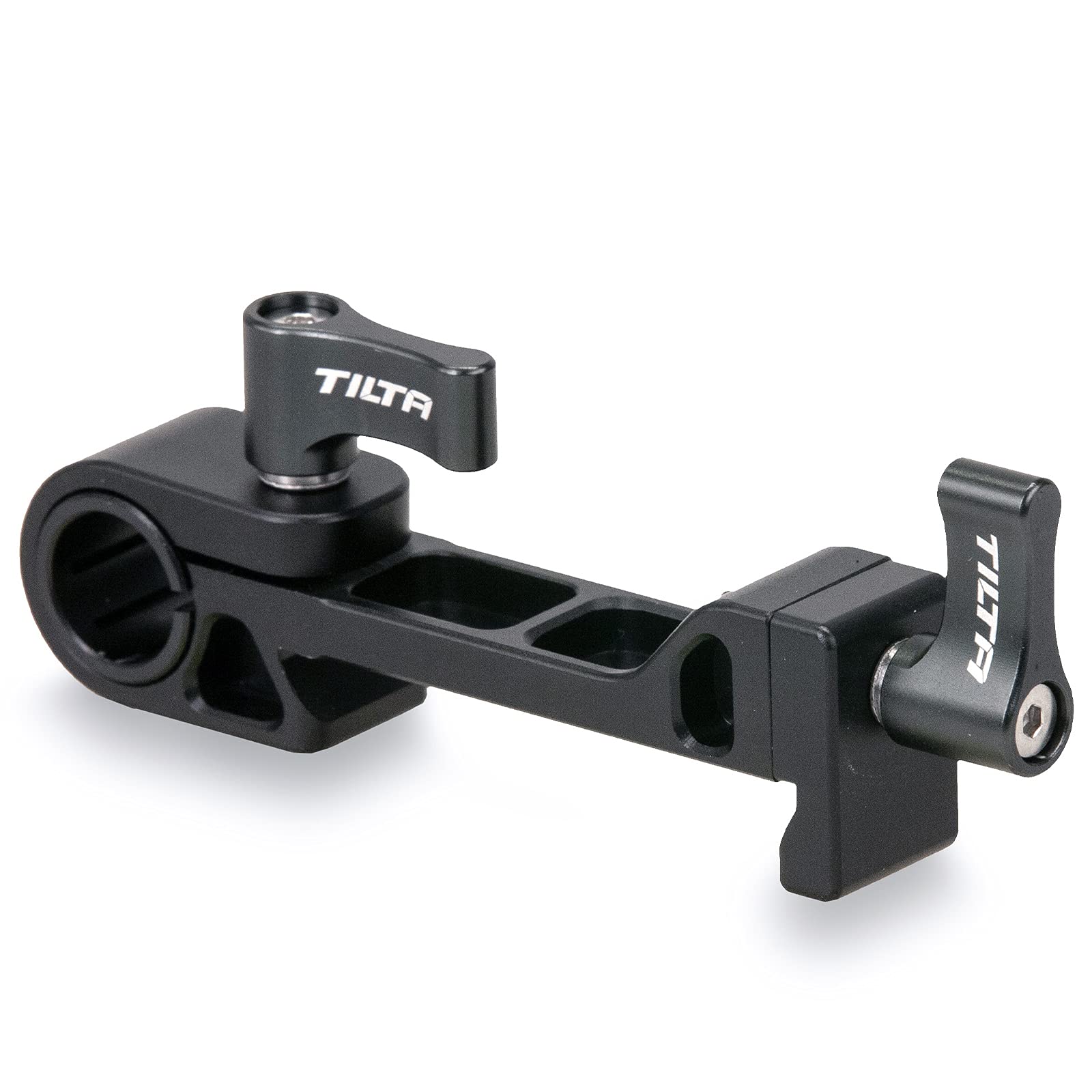 Tilta 15mm Single Rod Attachment for Manfrotto Extender Plate Compatible with DJI RS4/RS4 Pro/RS3/RS3 Pro/RS2/RSC2 Lightweight TGA-SRA