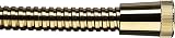 Croydex AM156103 Gold 1.75m Shower Hose Stainless Steel view 2