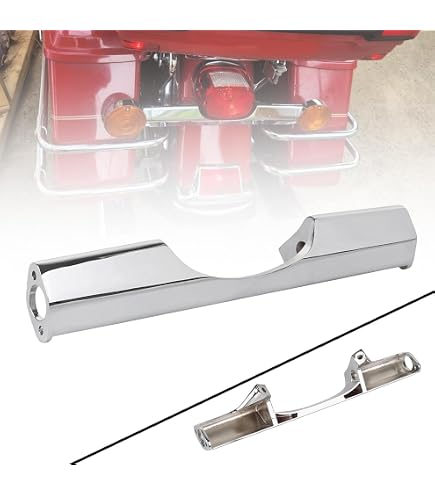 Amazon.com: Kuryakyn 2384 Motorcycle Lighting Accessory: Short