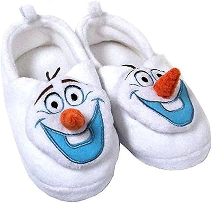 olaf slippers