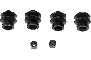 Dorman HW16457 Rear Disc Brake Caliper Bushing Compatible with Select Nissan Models