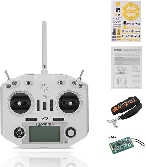 radiocomando taranis