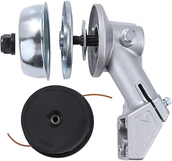 ZUDKSUY Trimmer Gear Box Head Replacement for Stihl FS36