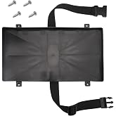 NSBGPSD Group 27 Battery Tray for Automotive, Marine, Rv, Boat Battery Tray, Series With Strap Battery Tray for Boat, (27 Series)