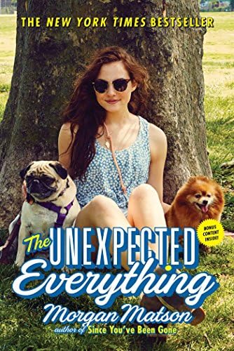 Morgan MatsonThe Unexpected Everything