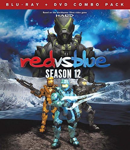 Amazon.com: Red vs. Blue Season 8: Revelation : Matt Hullum, Joel