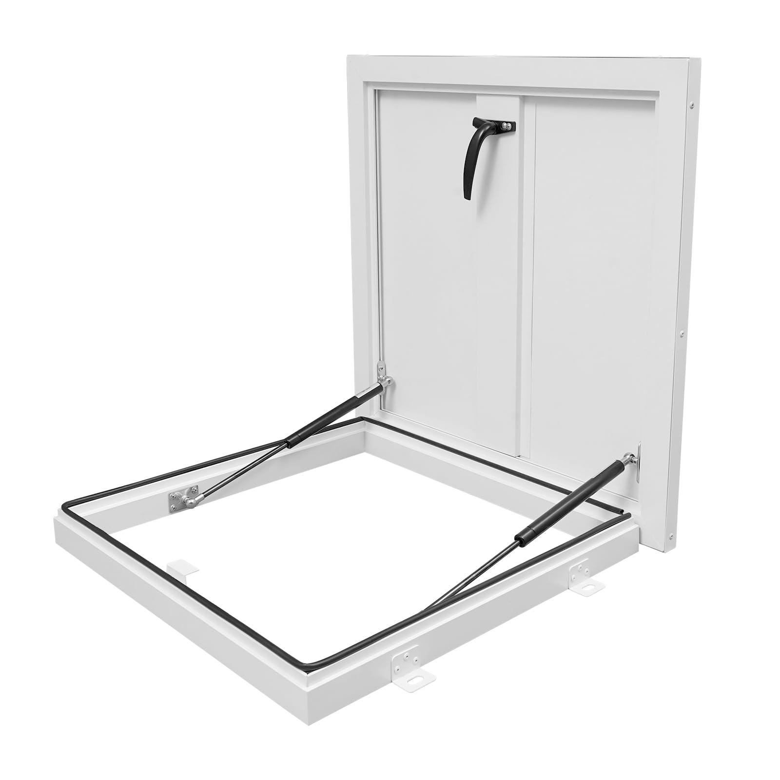 Roof Hatch, Galvanized Powder Coated Steel Roof