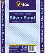 Vitax Silver Sand Small Garden Sand for Seed Sowing and Drainage view 2
