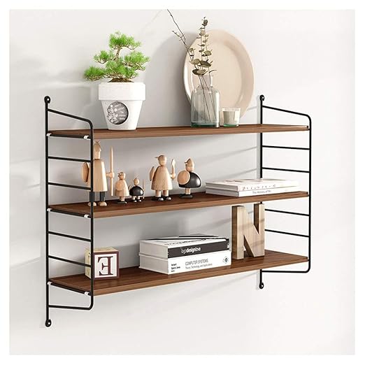 Shjich Home Floating Shelves Wall Shelf Living Room Tv Wall