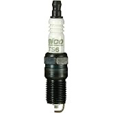 ACDelco Professional R44LTS6 Conventional Spark Plug (Pack of 1)