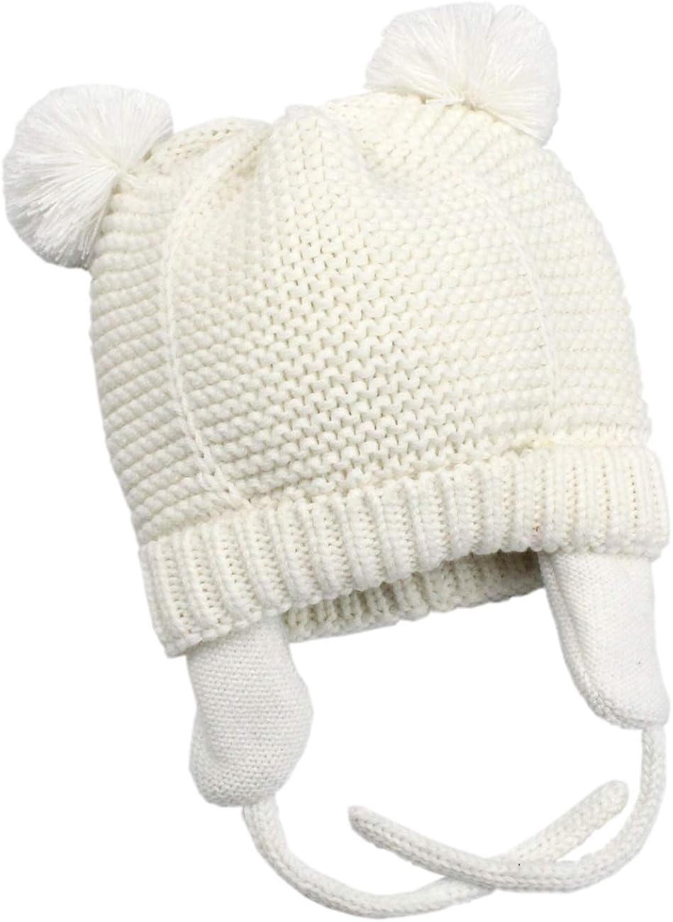 baby boy fleece hat