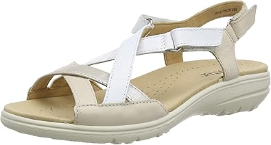 Amazon.com | Hotter Women's Ankle Strap Sandal | Sandals