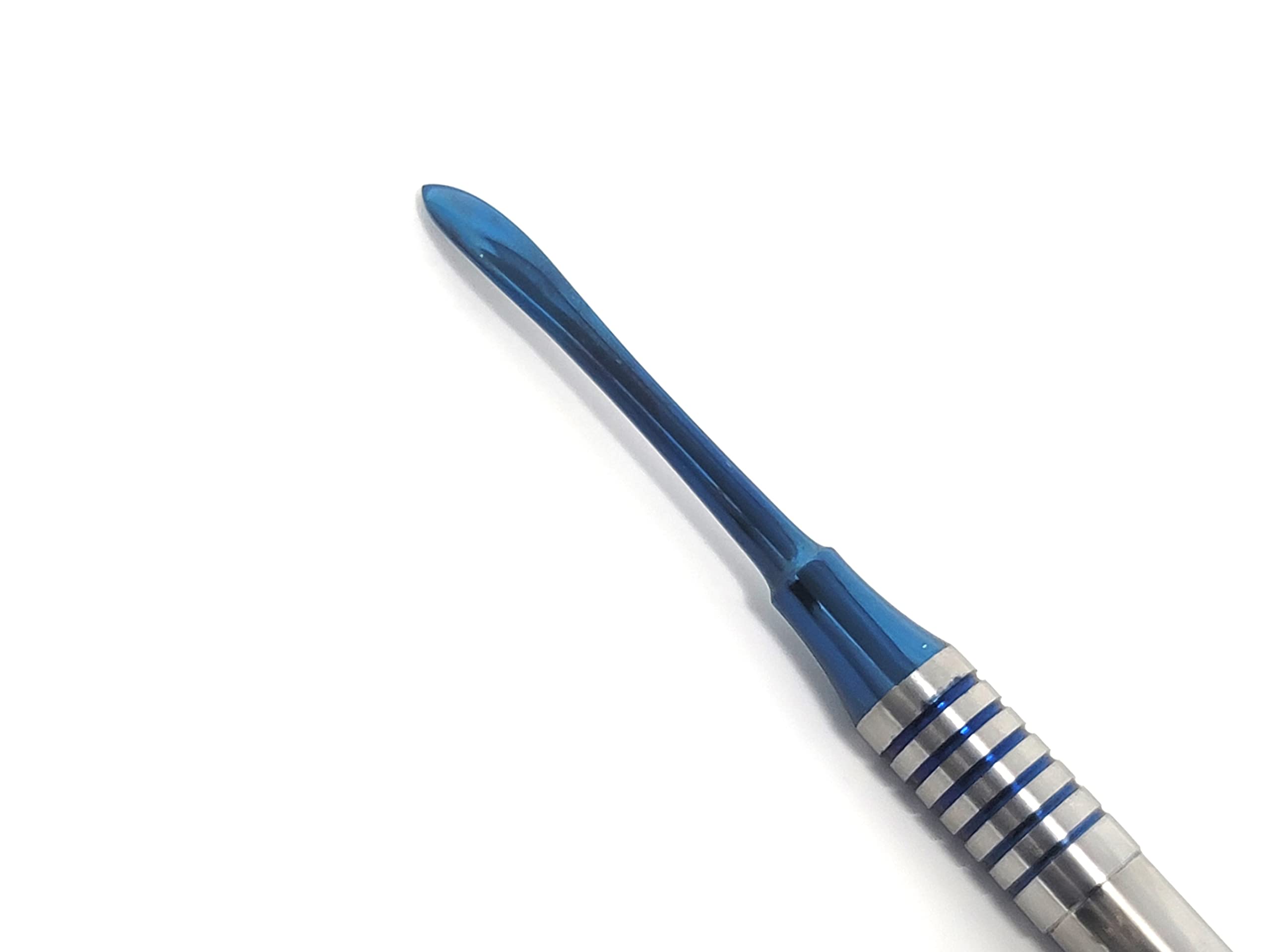 2 Elevatori Dentali O.R. Periosteo Molt M9 | Grado Chirurgico, Acciaio Inox