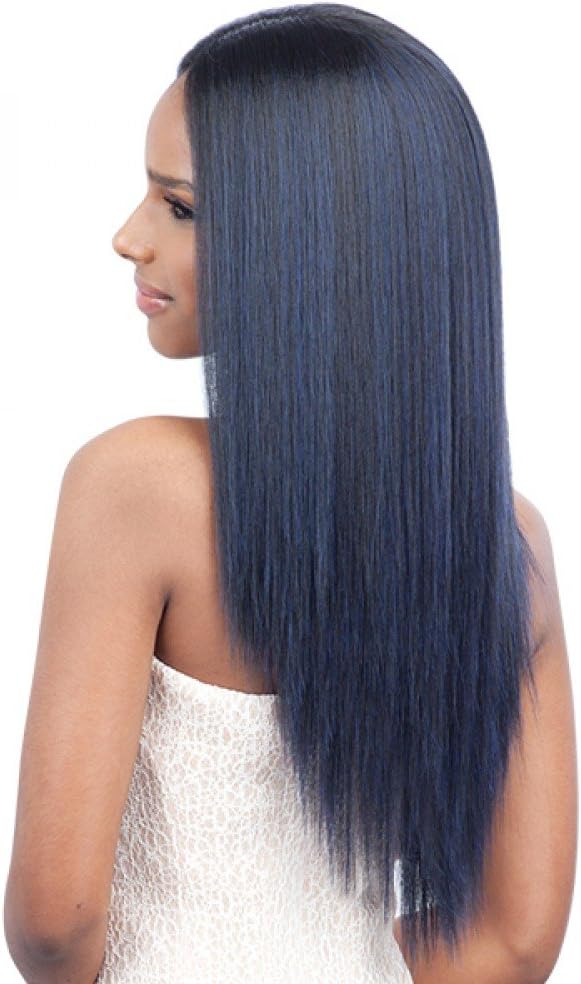 FREEDOM PART 101 (4 Medium Brown) - FreeTress Equal Synthetic Full Wig