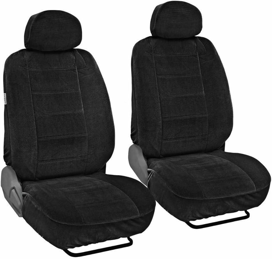 Fine Velvet Seat Covers for Car SUV Van Durable Rich