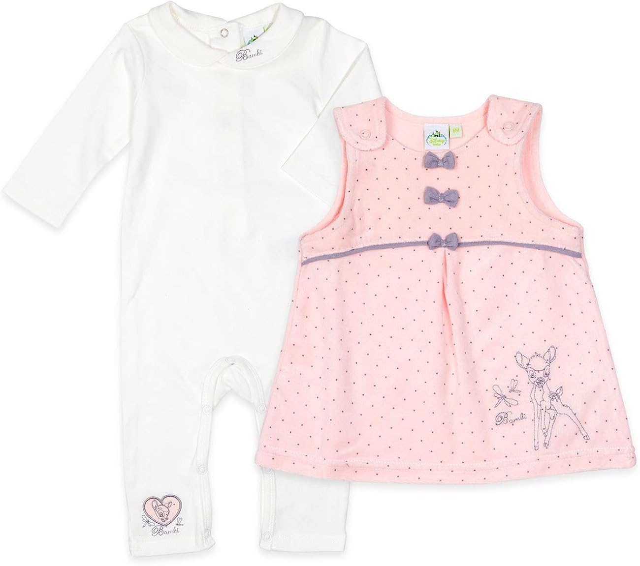 bambi baby romper