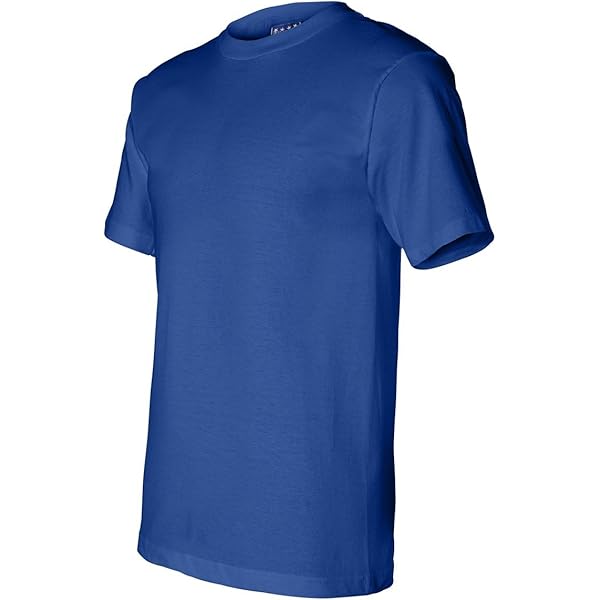Bayside Apparel 6.1 oz. Union Made Basic T-Shirt (BA2905) Navy, XL