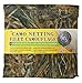 Hunters Specialties Camo Netting - Hunting Durable Lightweight Quiet Realistic Concealment Camouflage Polyester Netting for Blinds, 54 in X 12 FT - MAX 5