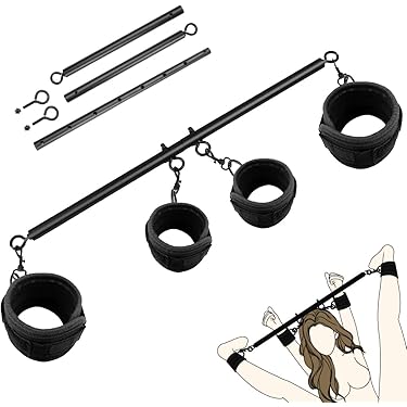 Amazon Best Sellers: Best Bondage Restraints