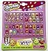 Shopkins Nail Kit w/ 40 Pre-Glued Press-On Nails
