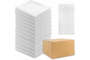 MIUMOON Upgraded 15-inch Heavy Duty Trash Compactor Bags, Compatible with Kenmore Compactor, Fits Kenmore and Other 15-inch Rectangular Drawer Compactors, pack of 60 Bags, White Plastic Trash Compactor Bags