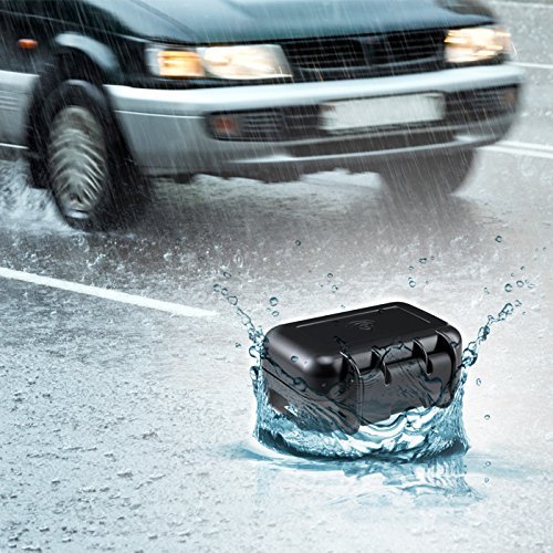 5 Spy+Tec+Waterproof+Weatherproof+Real+Time